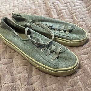 Grey Keds with sparkles